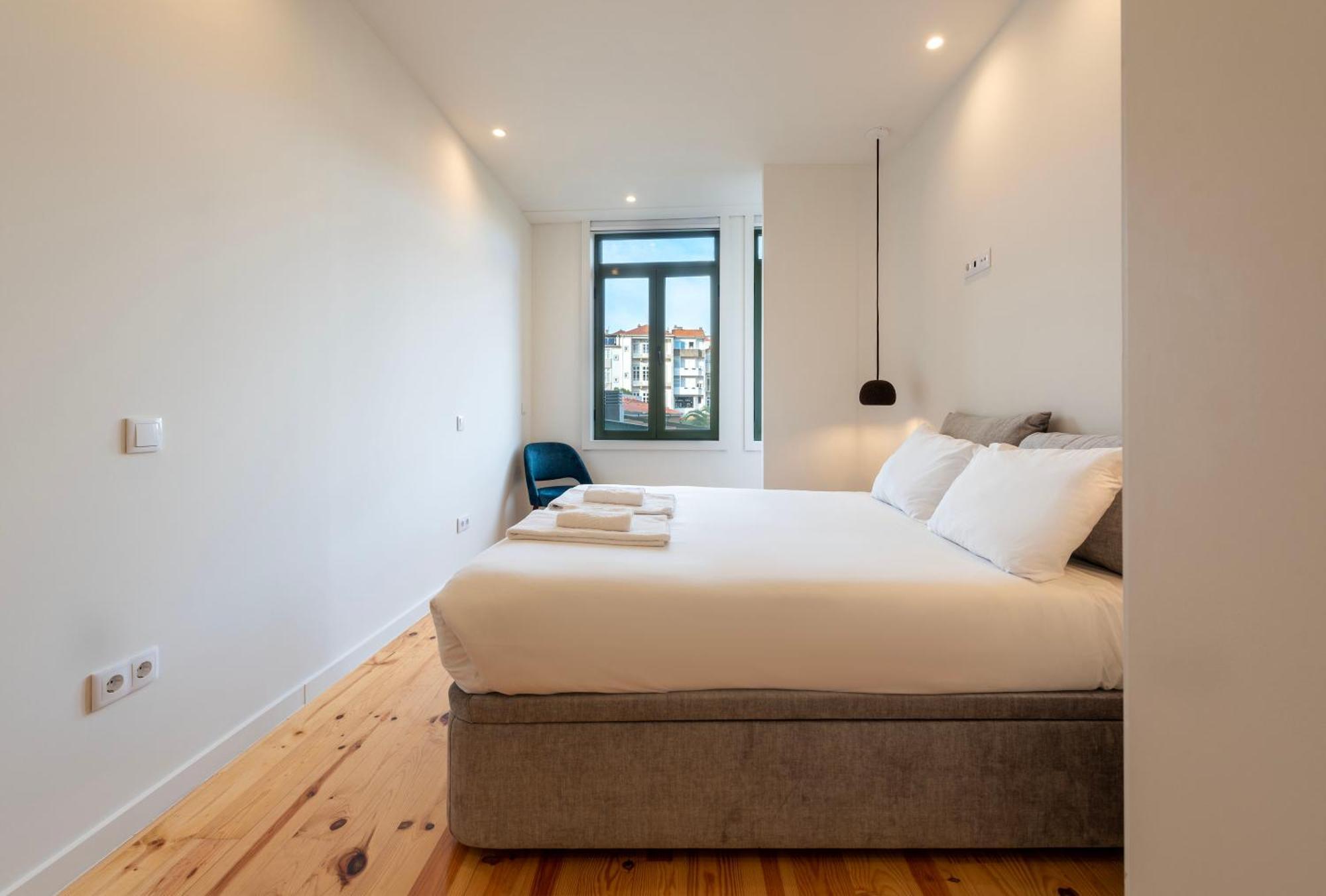 דירות Chic Porto Hideaway: Pool & Garden מראה חיצוני תמונה