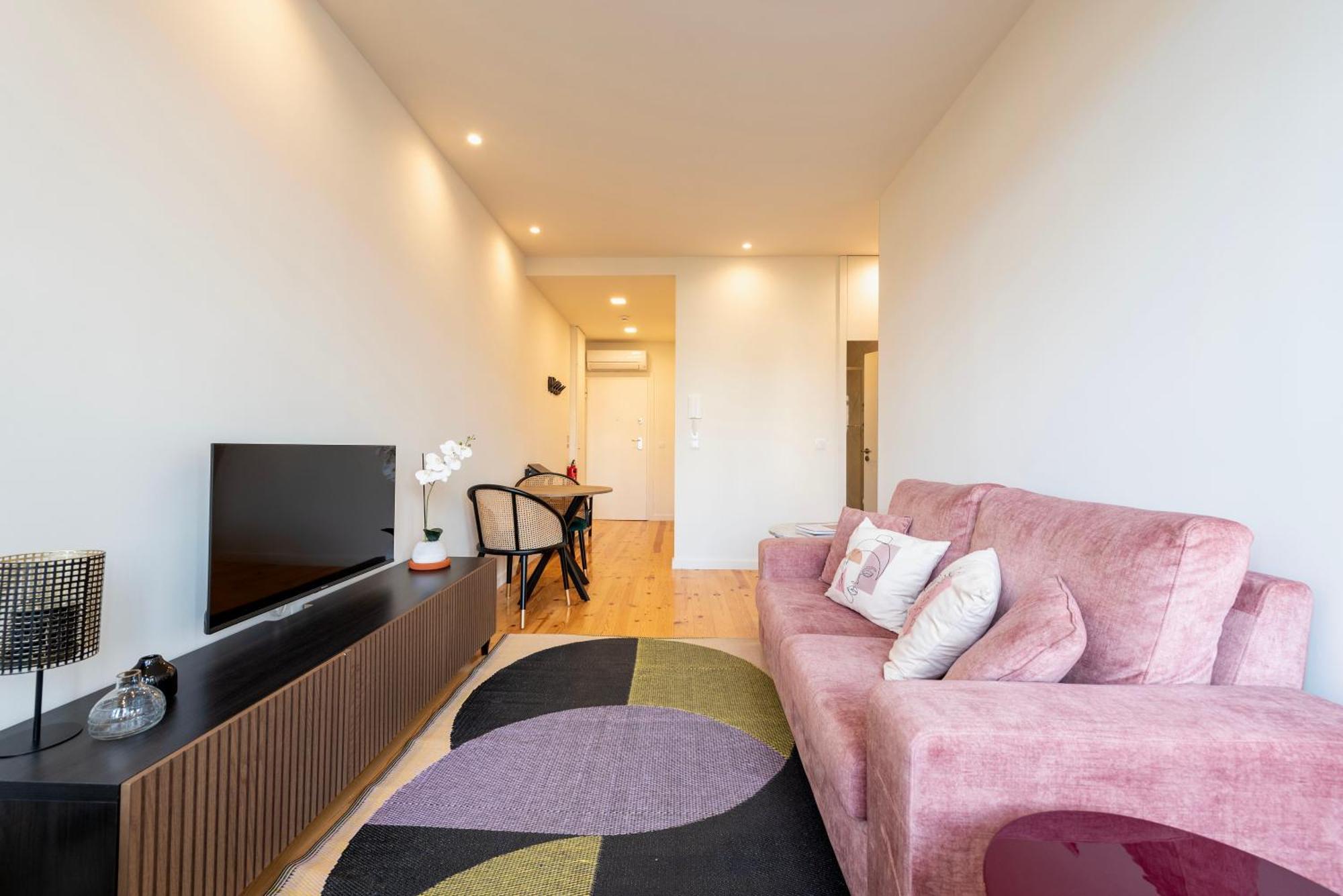 דירות Chic Porto Hideaway: Pool & Garden מראה חיצוני תמונה