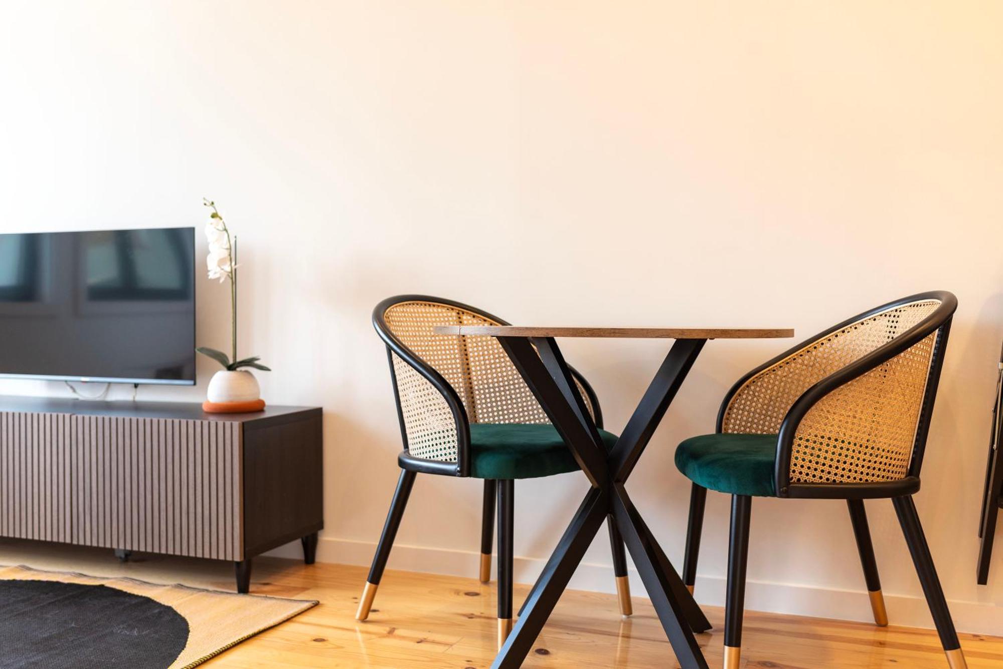דירות Chic Porto Hideaway: Pool & Garden מראה חיצוני תמונה
